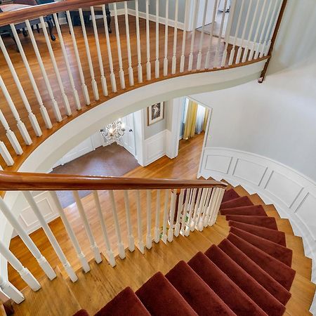 Beland Mansion-Blue Jay Suite! Fort Smith Extérieur photo