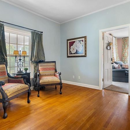 Beland Mansion-Blue Jay Suite! Fort Smith Extérieur photo