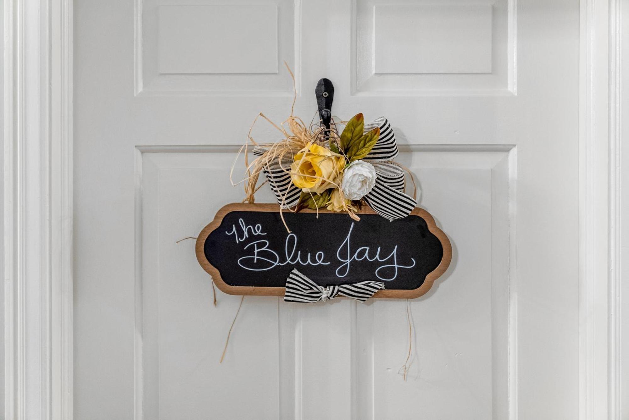 Beland Mansion-Blue Jay Suite! Fort Smith Extérieur photo