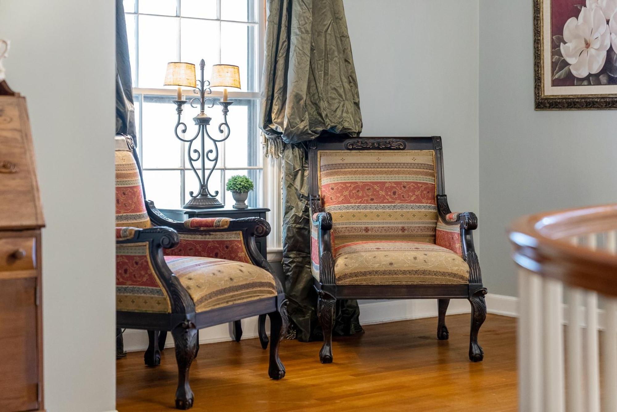 Beland Mansion-Blue Jay Suite! Fort Smith Extérieur photo